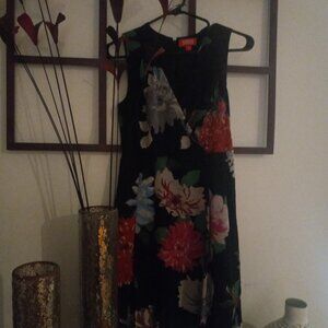 Kirna Zabete for Target Floral Dress Size 4
